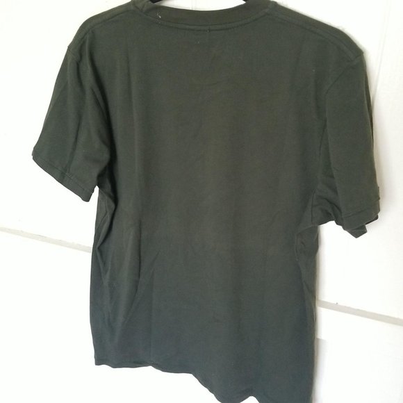 VTG NIKE Sportswear Nike ROME Mens S/S t-Shirt L - Picture 3 of 8